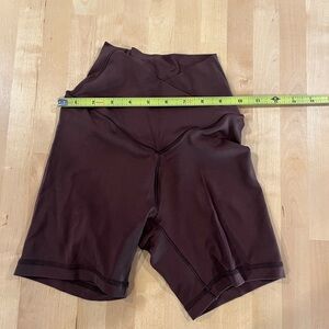 Aerie XS Brown Shorts